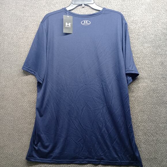 Under Armour Locker Tee 2.0 XL Team CT Lacrosse Shirt - Picture 2 of 7